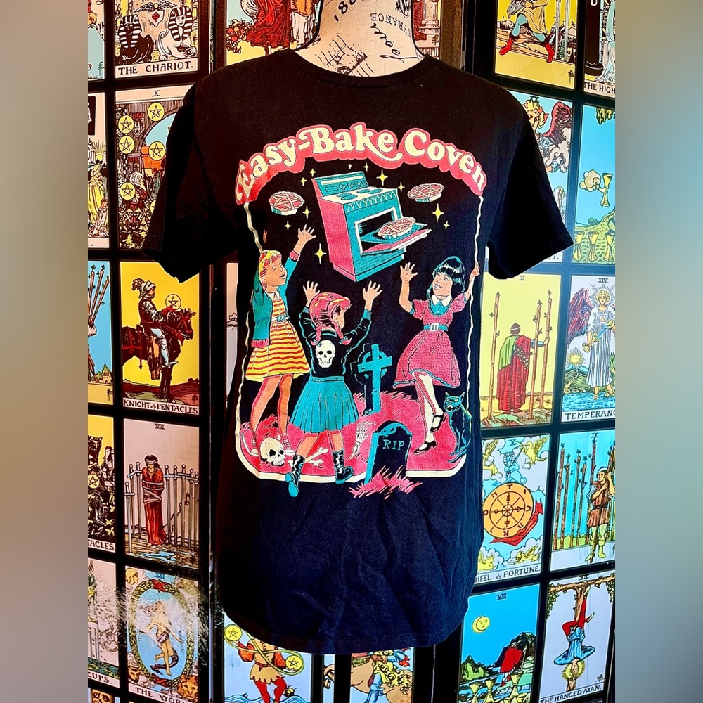 Easy Bake Coven T-shirt